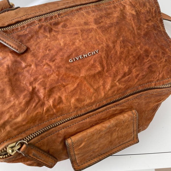 Givenchy Pandora Bag - Brown - Picture 3 of 6